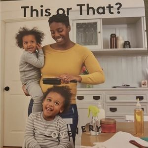 Lovevery This or That? Book